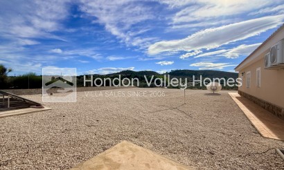 Revente - Ville - Hondón de las Nieves