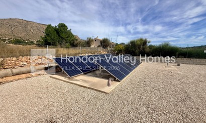 Revente - Ville - Hondón de las Nieves