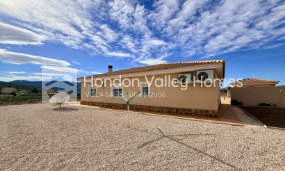 Revente - Ville - Hondón de las Nieves