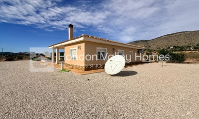 Revente - Ville - Hondón de las Nieves