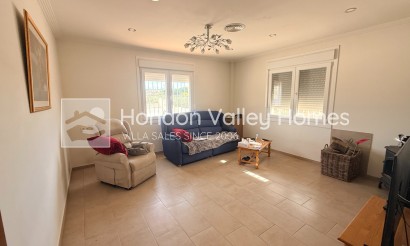 Revente - Ville - Hondón de las Nieves