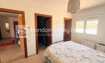 Revente - Ville - Hondón de las Nieves