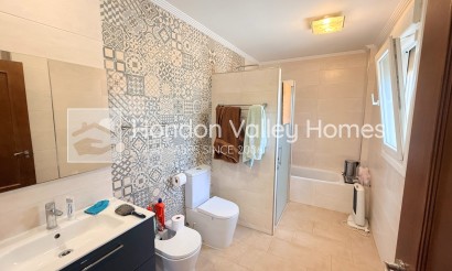 Revente - Ville - Hondón de las Nieves