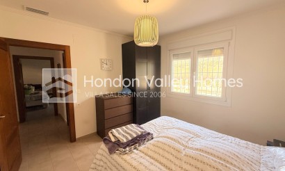 Revente - Ville - Hondón de las Nieves