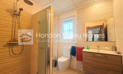 Revente - Ville - Hondón de las Nieves