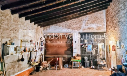 Herverkoop - Finca - La Romana