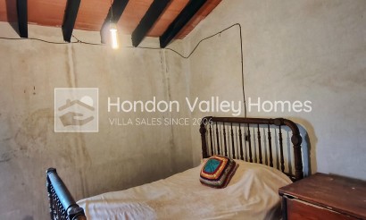 Herverkoop - Finca - La Romana