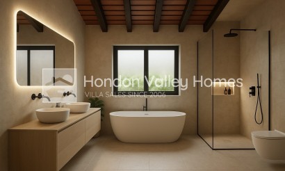 Herverkoop - Finca - La Romana