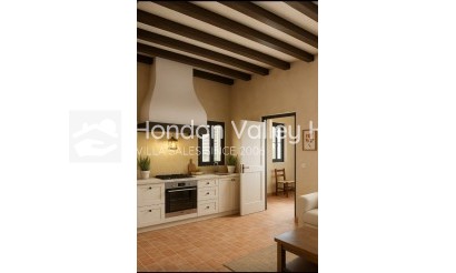 Herverkoop - Finca - La Romana