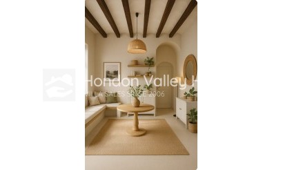 Herverkoop - Finca - La Romana