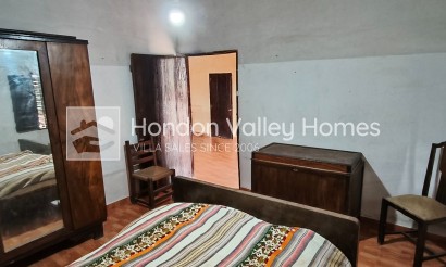 Herverkoop - Finca - La Romana