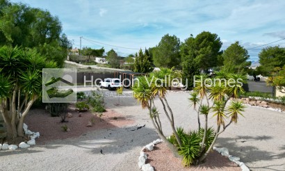 Herverkoop - Villa - Detached - Hondón de los Fráiles