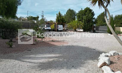 Herverkoop - Villa - Detached - Hondón de los Fráiles