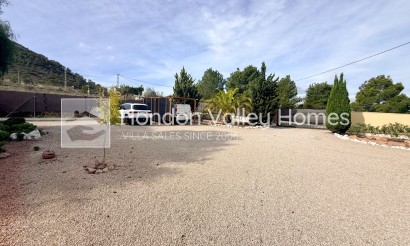 Herverkoop - Villa - Detached - Hondón de los Fráiles