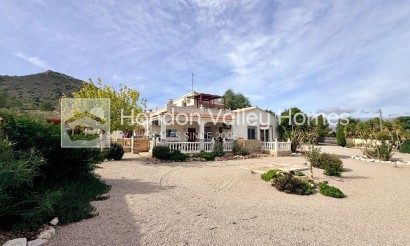 Herverkoop - Villa - Detached - Hondón de los Fráiles