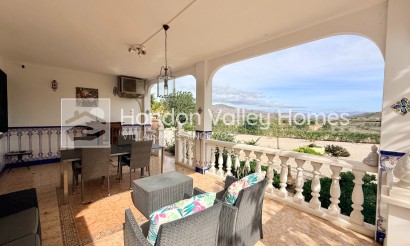 Herverkoop - Villa - Detached - Hondón de los Fráiles