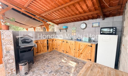 Herverkoop - Villa - Detached - Hondón de los Fráiles