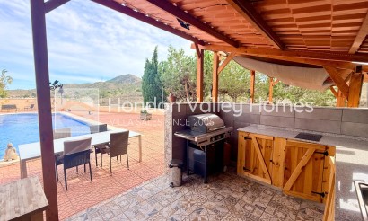 Herverkoop - Villa - Detached - Hondón de los Fráiles