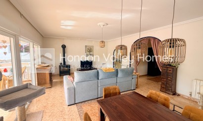 Herverkoop - Villa - Detached - Hondón de los Fráiles