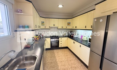 Herverkoop - Villa - Detached - Hondón de los Fráiles