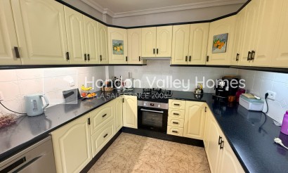 Herverkoop - Villa - Detached - Hondón de los Fráiles