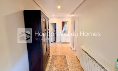 Herverkoop - Villa - Detached - Hondón de los Fráiles