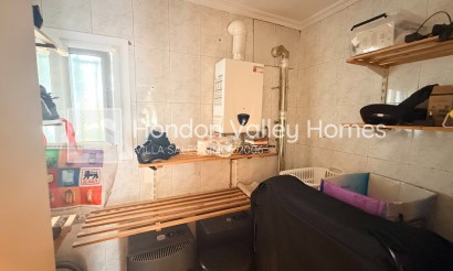 Herverkoop - Villa - Detached - Hondón de los Fráiles