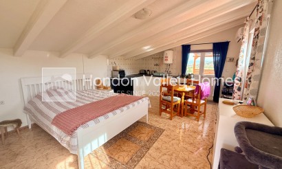 Herverkoop - Villa - Detached - Hondón de los Fráiles