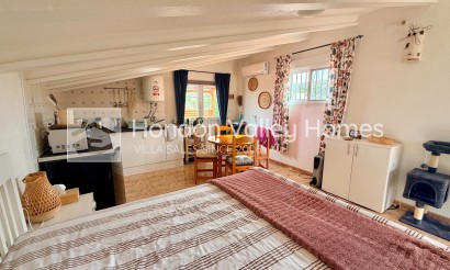 Herverkoop - Villa - Detached - Hondón de los Fráiles