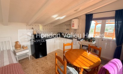 Herverkoop - Villa - Detached - Hondón de los Fráiles