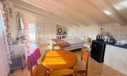 Herverkoop - Villa - Detached - Hondón de los Fráiles