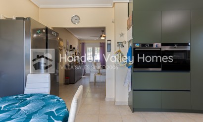 Herverkoop - Independent villa - La Zarza