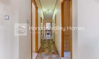 Herverkoop - Independent villa - La Zarza