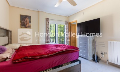 Herverkoop - Independent villa - La Zarza