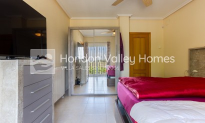 Herverkoop - Independent villa - La Zarza