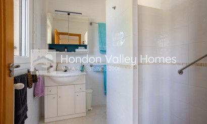 Herverkoop - Independent villa - La Zarza