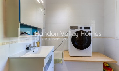 Herverkoop - Independent villa - La Zarza