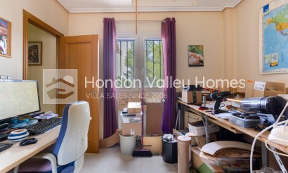 Herverkoop - Independent villa - La Zarza