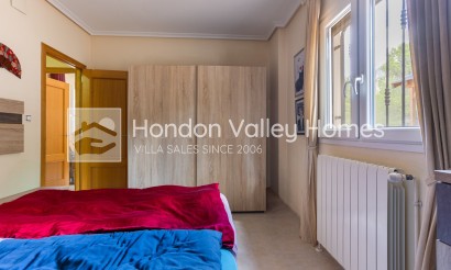 Herverkoop - Independent villa - La Zarza