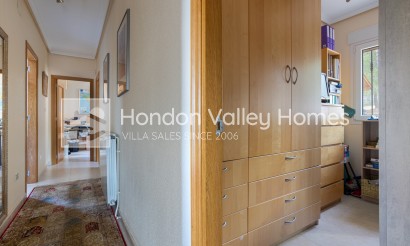 Herverkoop - Independent villa - La Zarza