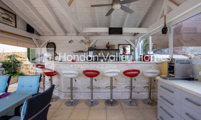 Herverkoop - Independent villa - La Zarza