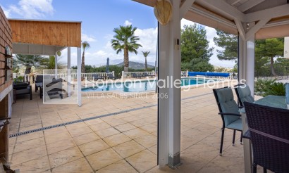 Herverkoop - Independent villa - La Zarza