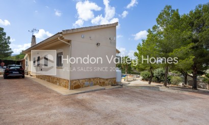 Herverkoop - Independent villa - La Zarza