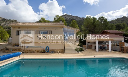 Herverkoop - Independent villa - La Zarza