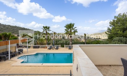 Herverkoop - Independent villa - La Zarza