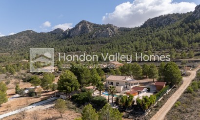 Herverkoop - Independent villa - La Zarza