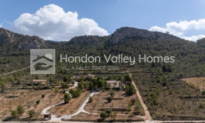 Herverkoop - Independent villa - La Zarza