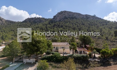 Herverkoop - Independent villa - La Zarza