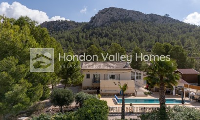 Herverkoop - Independent villa - La Zarza