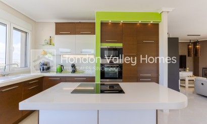 Herverkoop - Independent villa - La Zarza - La Zarza Murcia